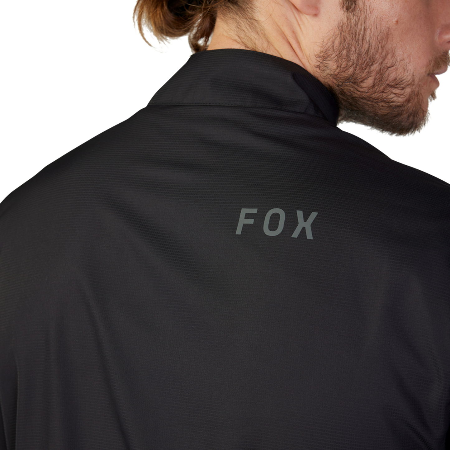 Fox Ranger Wind Jacket - M - Black - Image 7