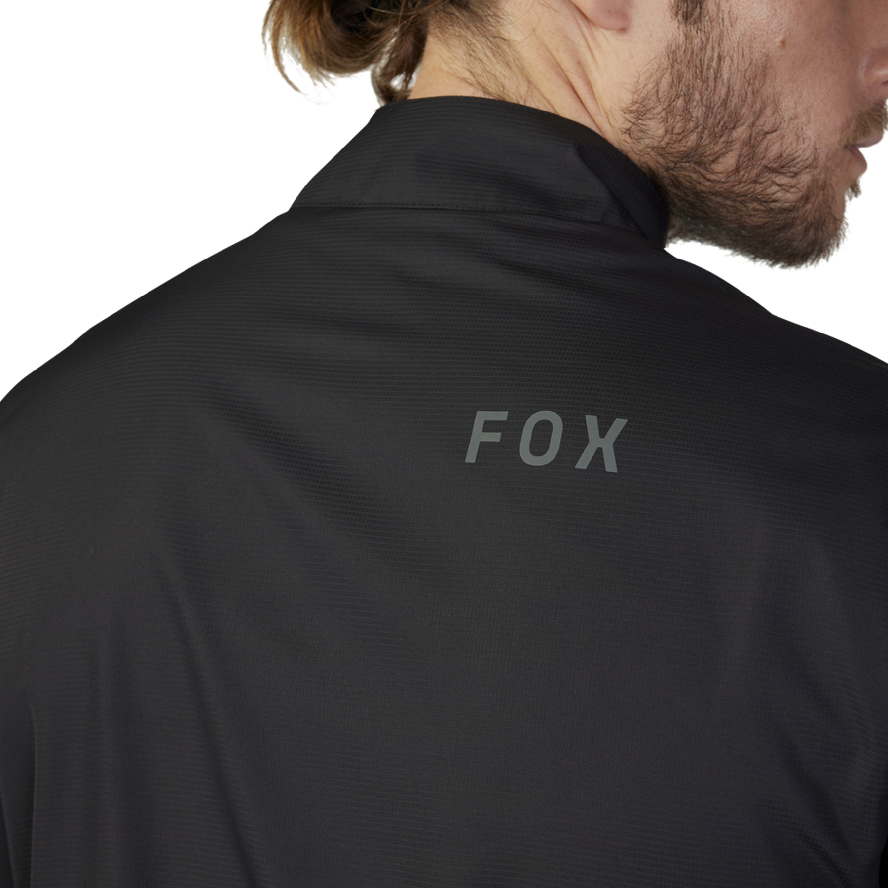 Fox Ranger Wind Jacket - S - Black - Image 7