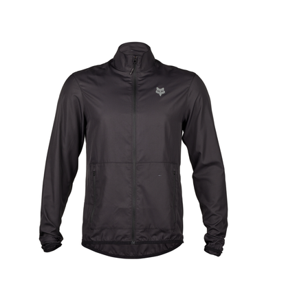Fox Ranger Wind Jacket - XL - Black - Image 1