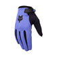 Fox Ranger Women's Gloves - Women's L - Violet - Image 1