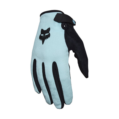 Fox Ranger Women's Gloves - Women's M - Light Blue - Image 1