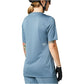 Fox Ranger Women's Short Sleeve Jersey - Women's XL - Matte Blue - Image 2