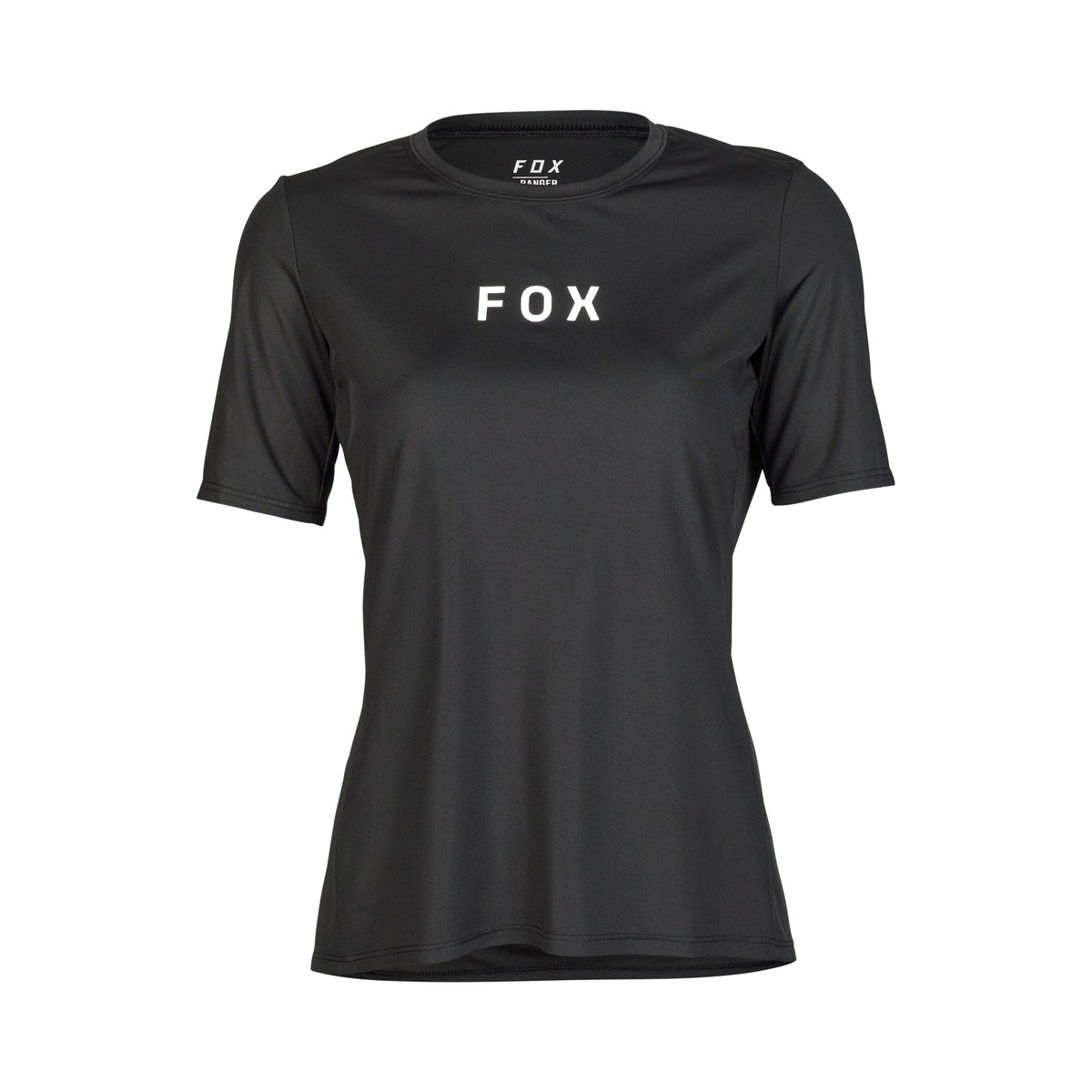 Fox Ranger Wordmark Women's Short Sleeve Jersey - Image 1