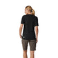 Fox Ranger Wordmark Women's Short Sleeve Jersey - Women's M - Black - Image 4