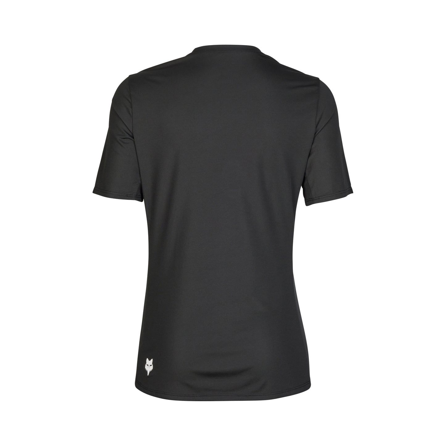 Fox Ranger Wordmark Women's Short Sleeve Jersey - Women's S - Black - Image 2