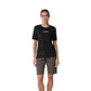 Fox Ranger Wordmark Women's Short Sleeve Jersey - Women's S - Black - Image 3