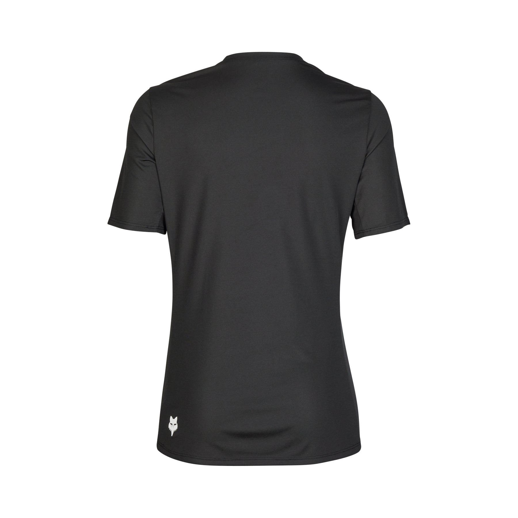 Fox Ranger Wordmark Women's Short Sleeve Jersey - Women's XL - Black - Image 2