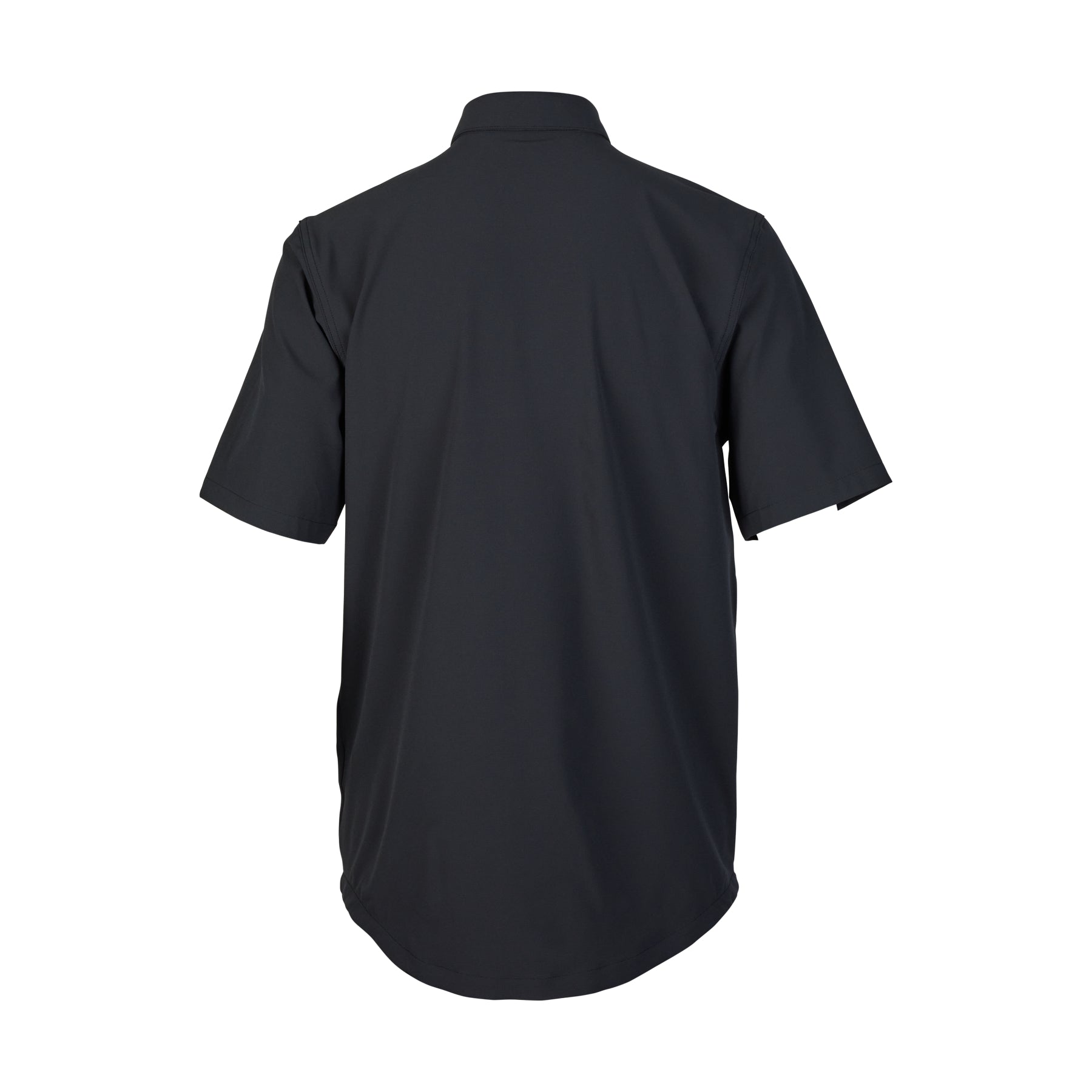 Fox Ranger Woven Short Sleeve Jersey - XL - Black - Image 2