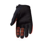 Fox Ranger Youth Gloves - Youth M - Atomic Orange - Image 2