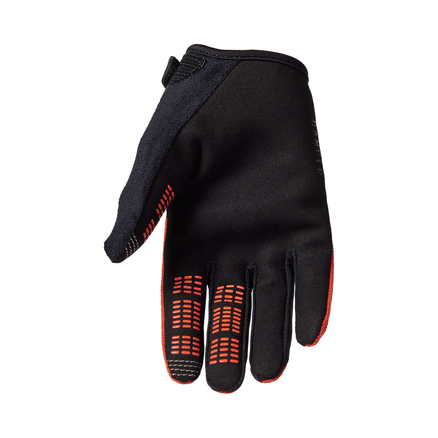 Fox Ranger Youth Gloves - Youth M - Atomic Orange - Image 2