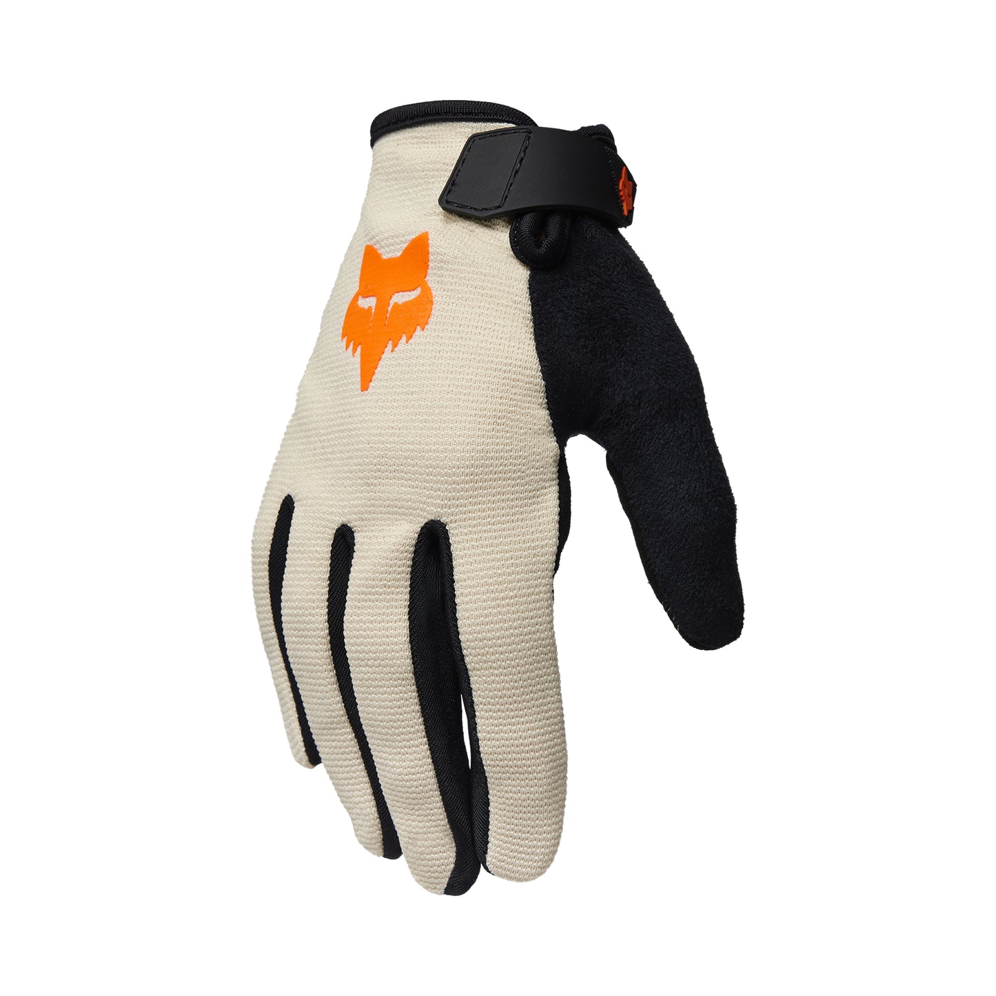 Fox Ranger Youth Gloves - Youth M - Cream - Image 1
