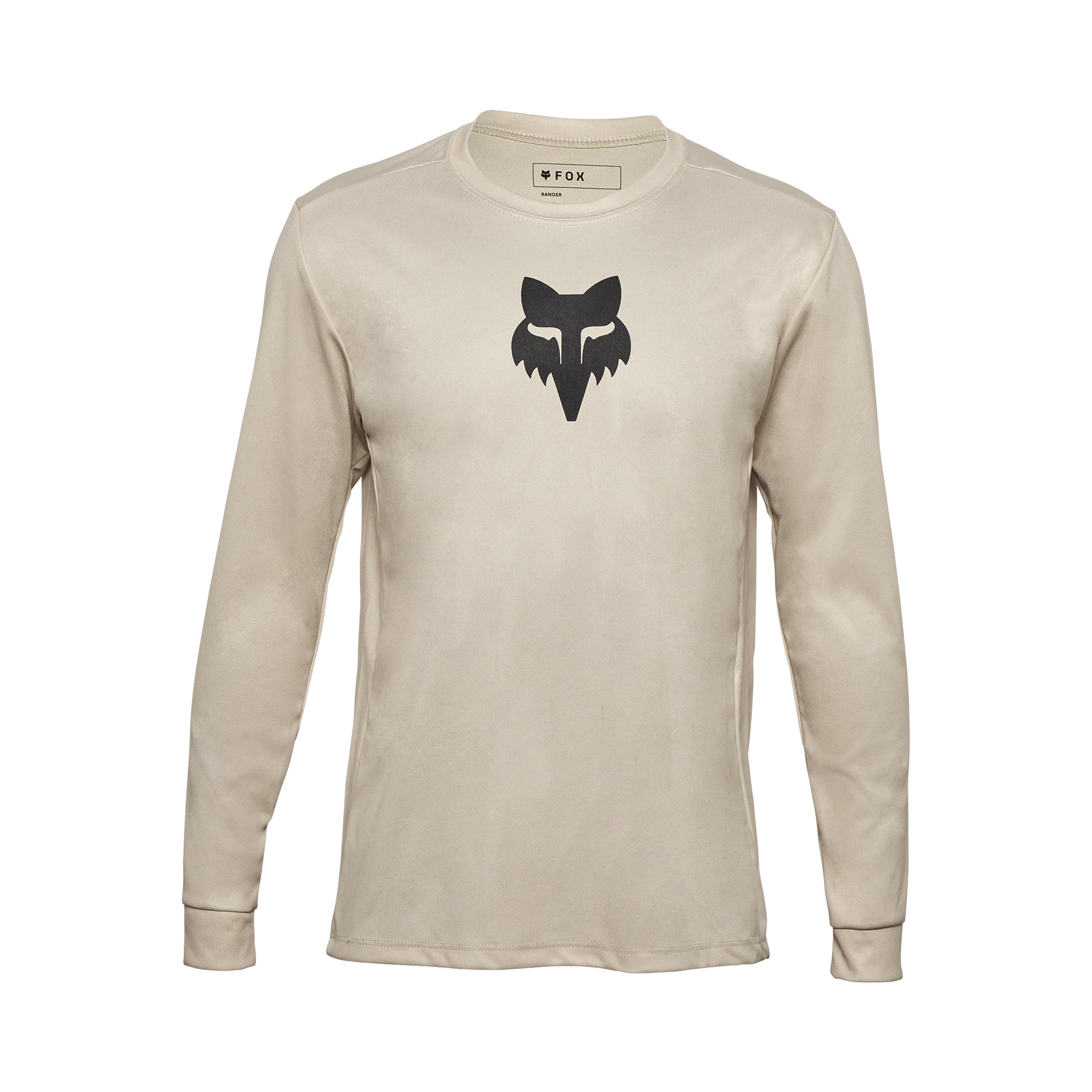 Fox Ranger Youth Long Sleeve Jersey - Youth XL - Cream - Image 1