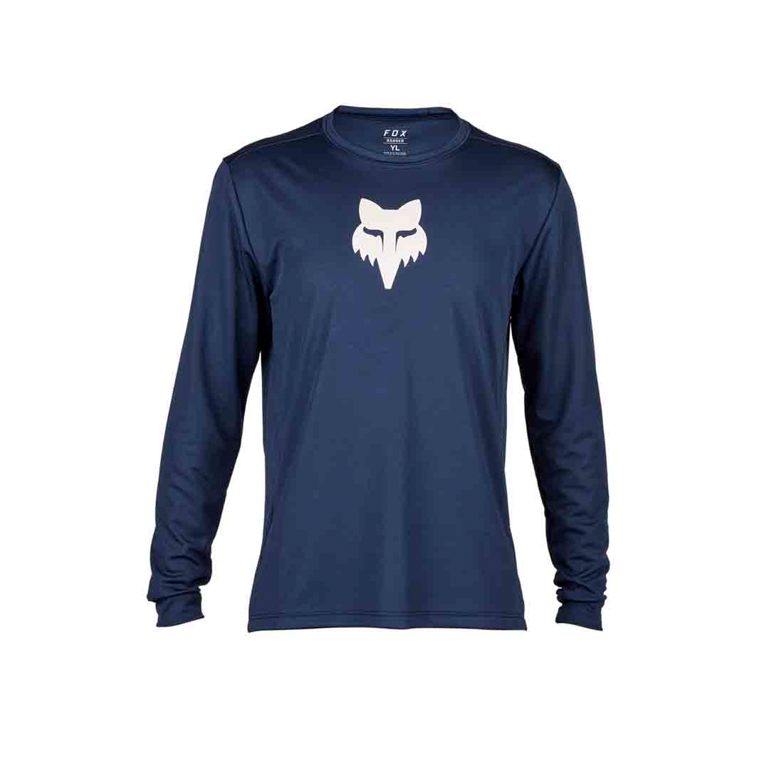 Fox Ranger Youth Long Sleeve Jersey - Youth XL - Midnight - Image 1