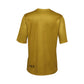 Fox Ranger Youth Short Sleeve Jersey - Youth L - Mustard - Image 2