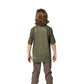 Fox Ranger Youth Short Sleeve Jersey - Youth L - Olive Green - Image 2