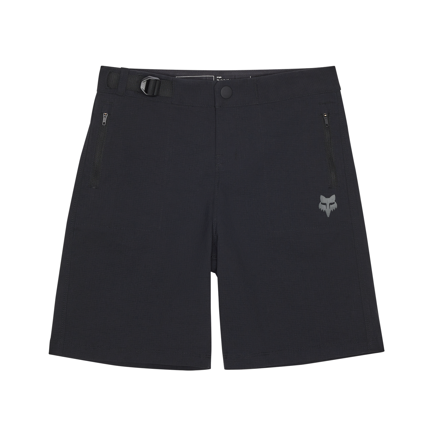 Fox Ranger Youth Shorts - Youth M-24 - Black - Image 1