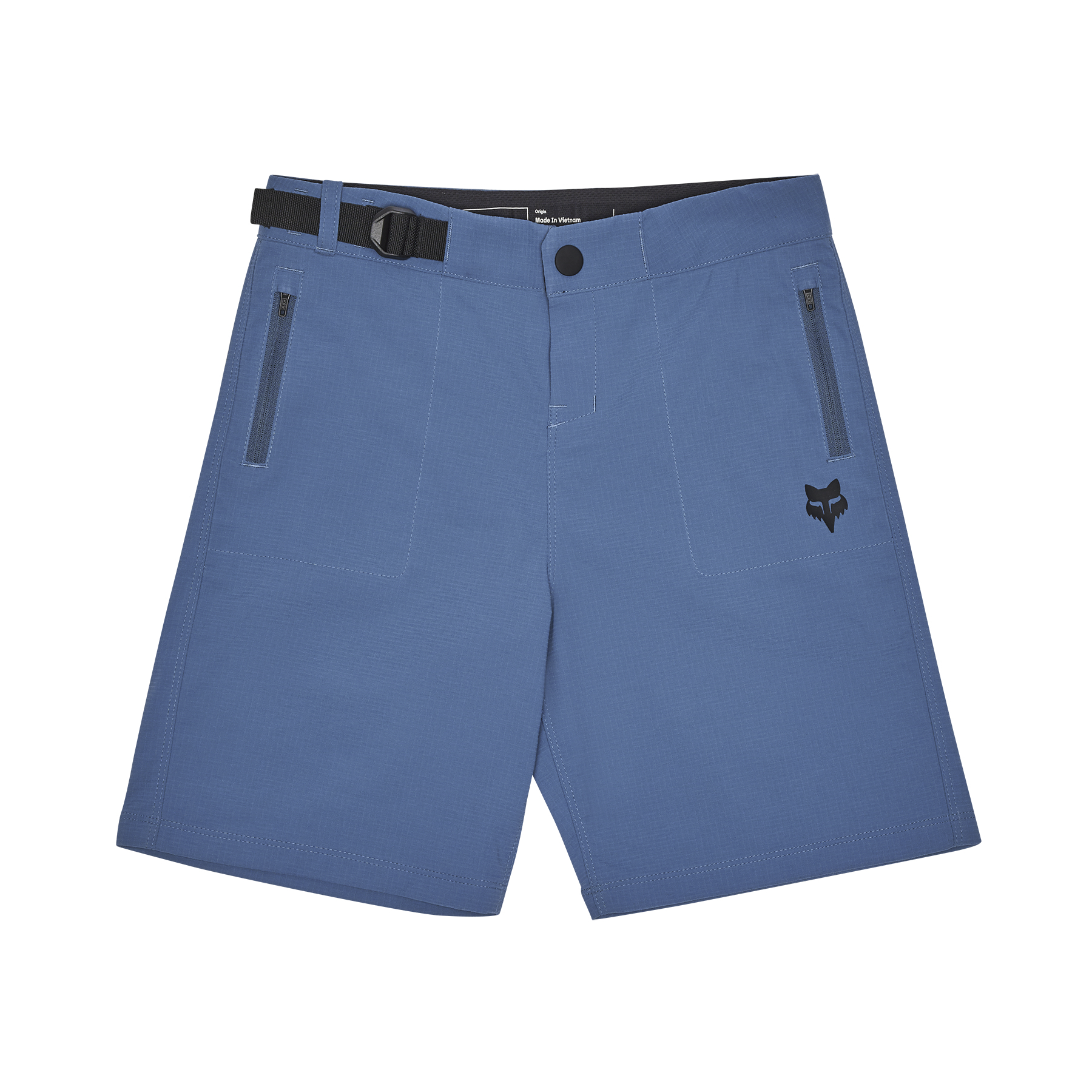 Fox Ranger Youth Shorts - Youth XL-28 - Dark Slate - Image 1