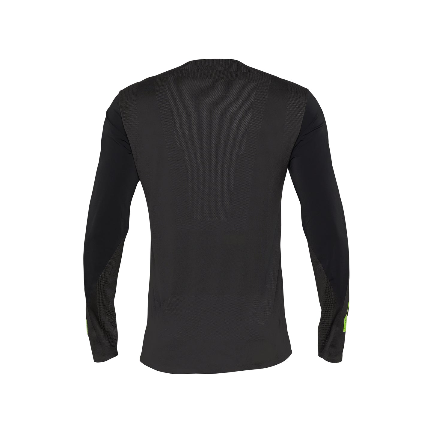 Fox Rawtec Long Sleeve Jersey - M - Black - Image 2