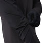 Fox Rawtec Long Sleeve Jersey - S - Black - Image 6