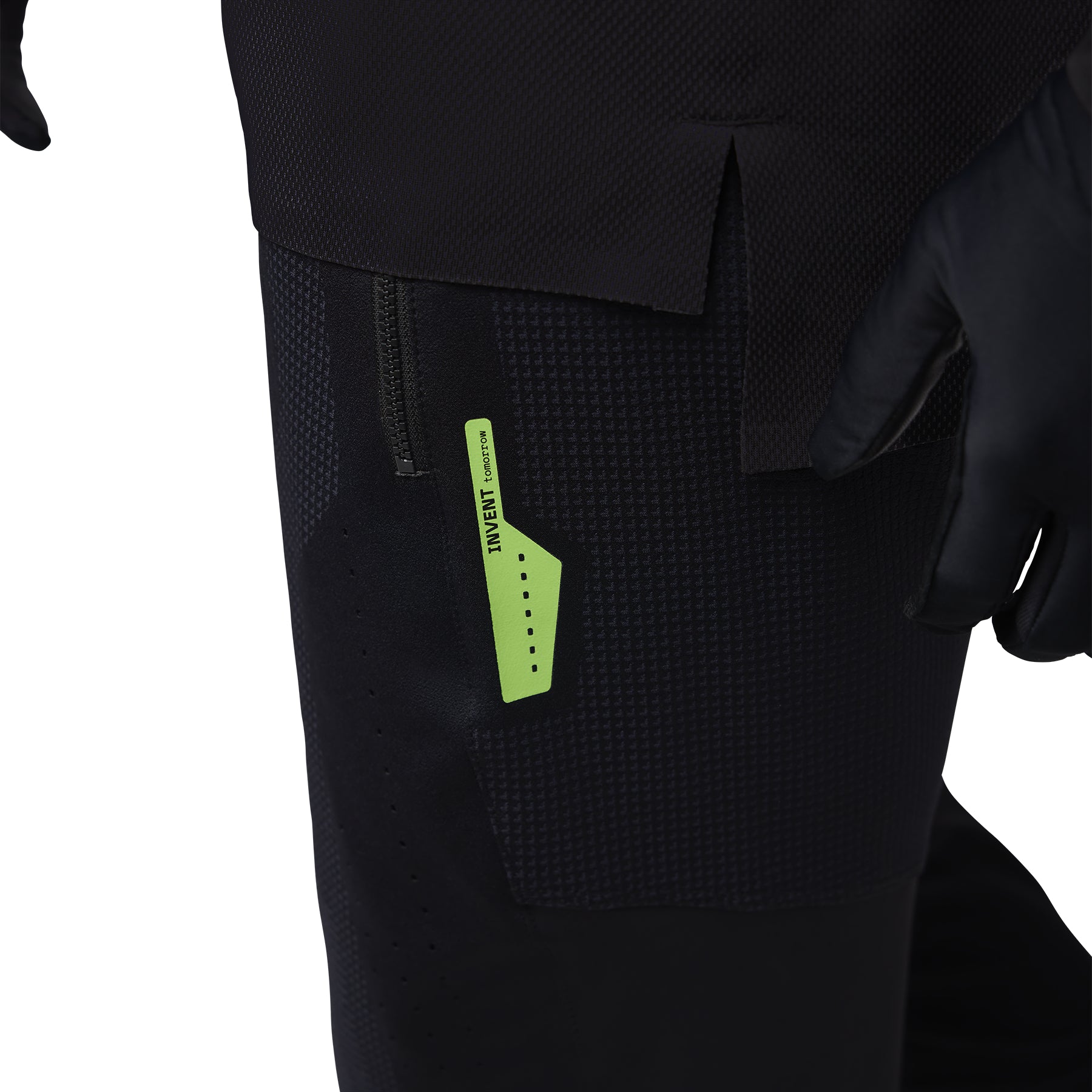 Fox Rawtec Pants - L-34 - Black - Image 6