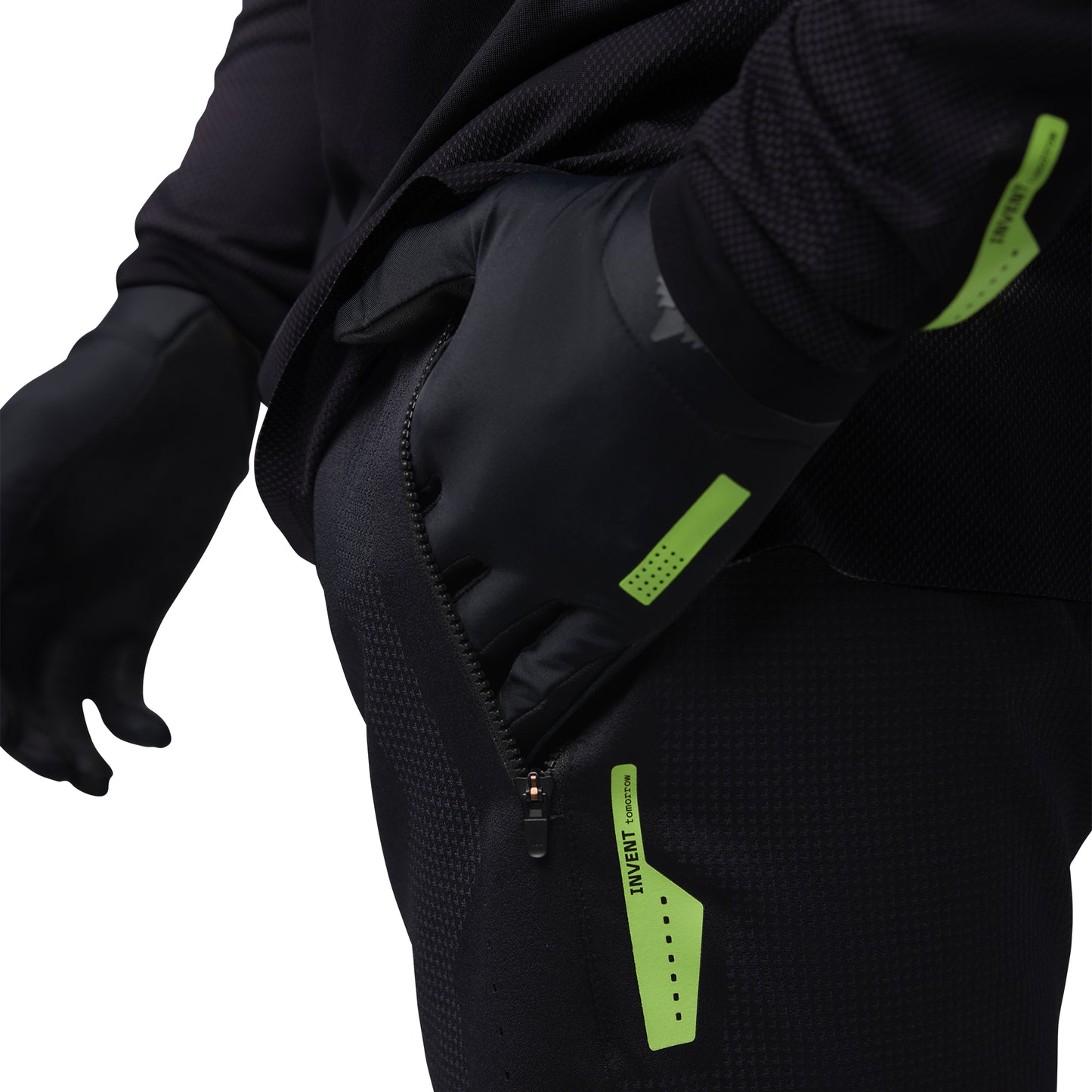 Fox Rawtec Pants - L-34 - Black - Image 7