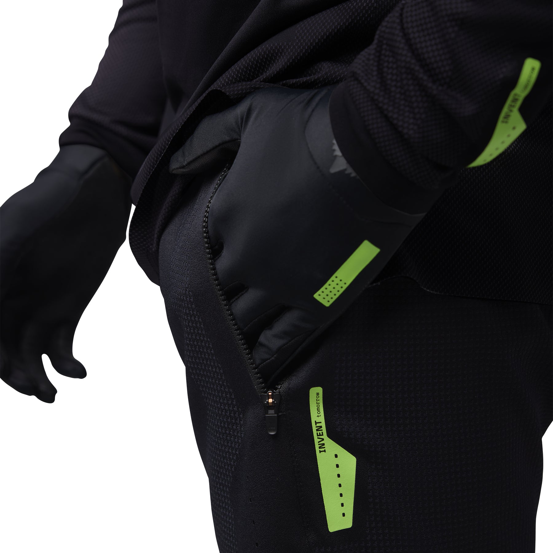Fox Rawtec Pants - M-32 - Black - Image 7
