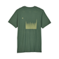 Fox Sipping Premium Short Sleeve Tee - 2XL - Hunter Green - Image 2