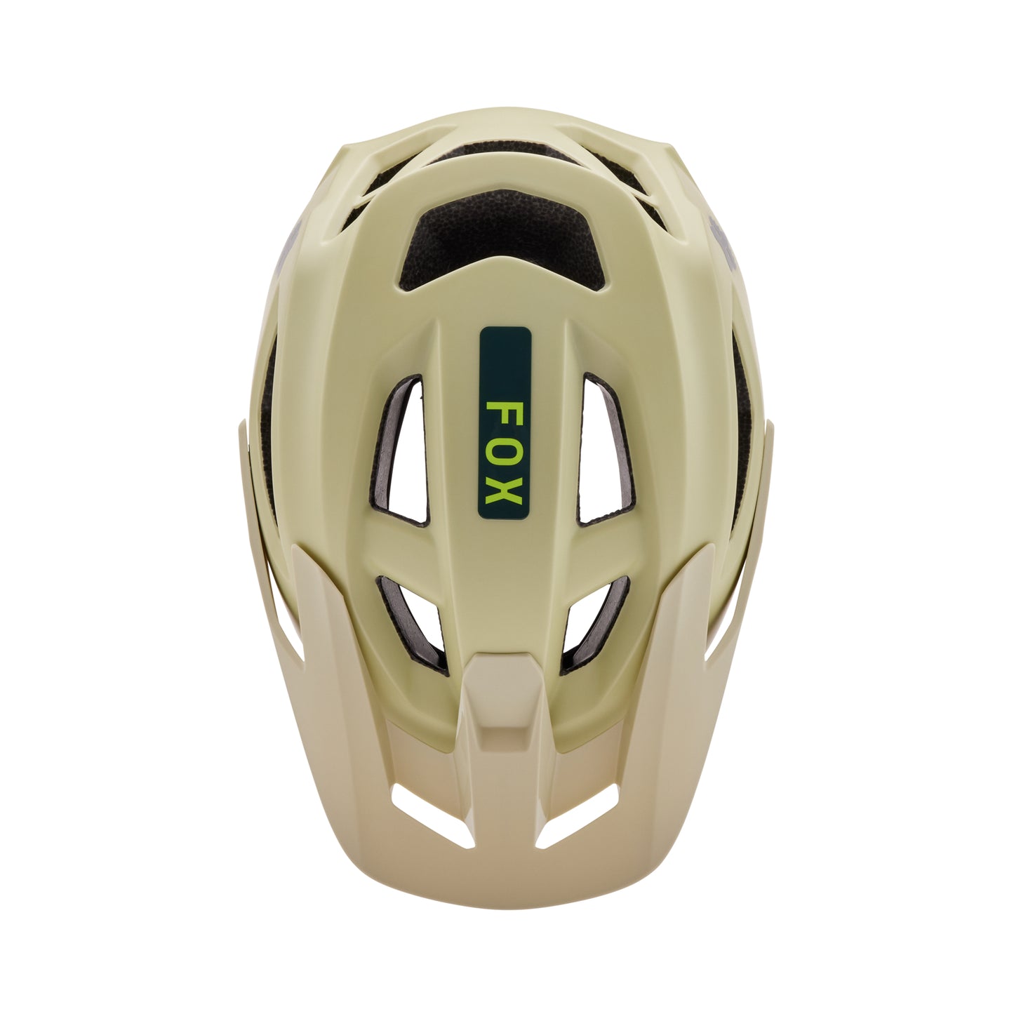 Fox Speedframe Helmet - L - Cactus - Image 3