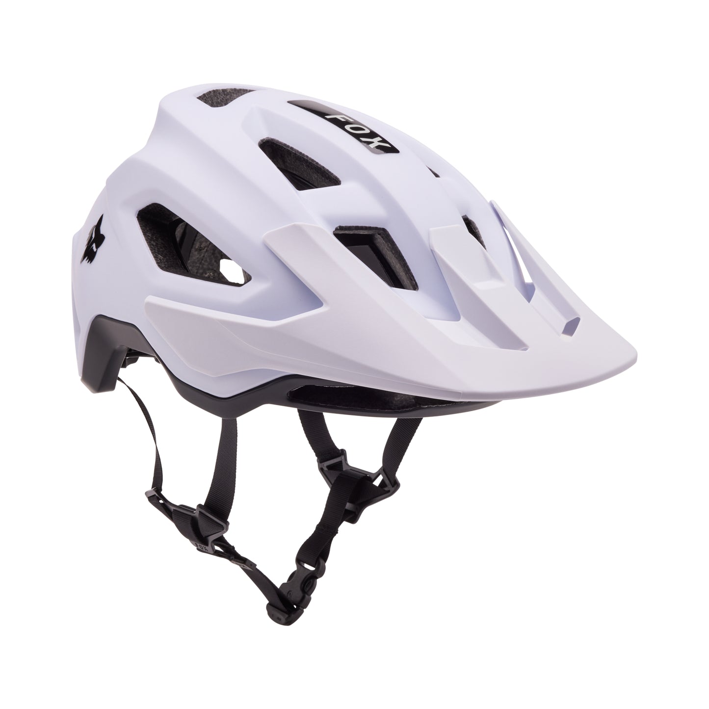 Fox Speedframe Helmet - L - White - Image 2