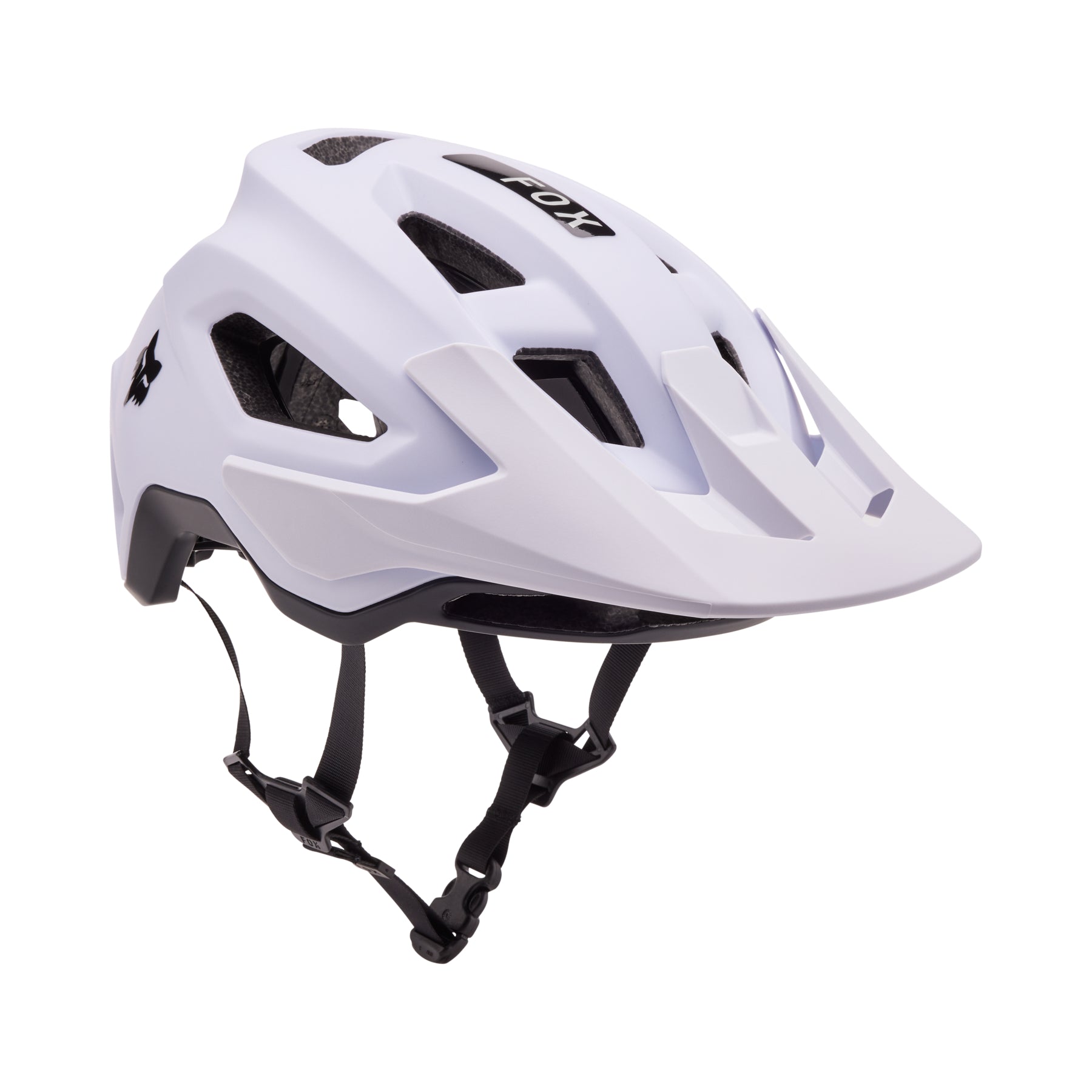 Fox Speedframe Helmet - L - White - Image 2