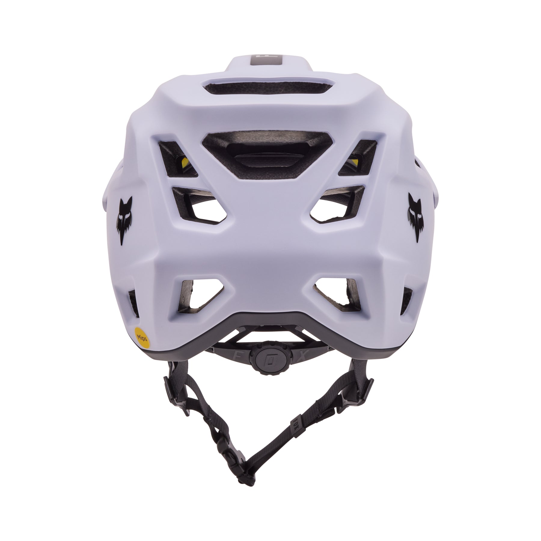 Fox Speedframe Helmet - L - White - Image 4