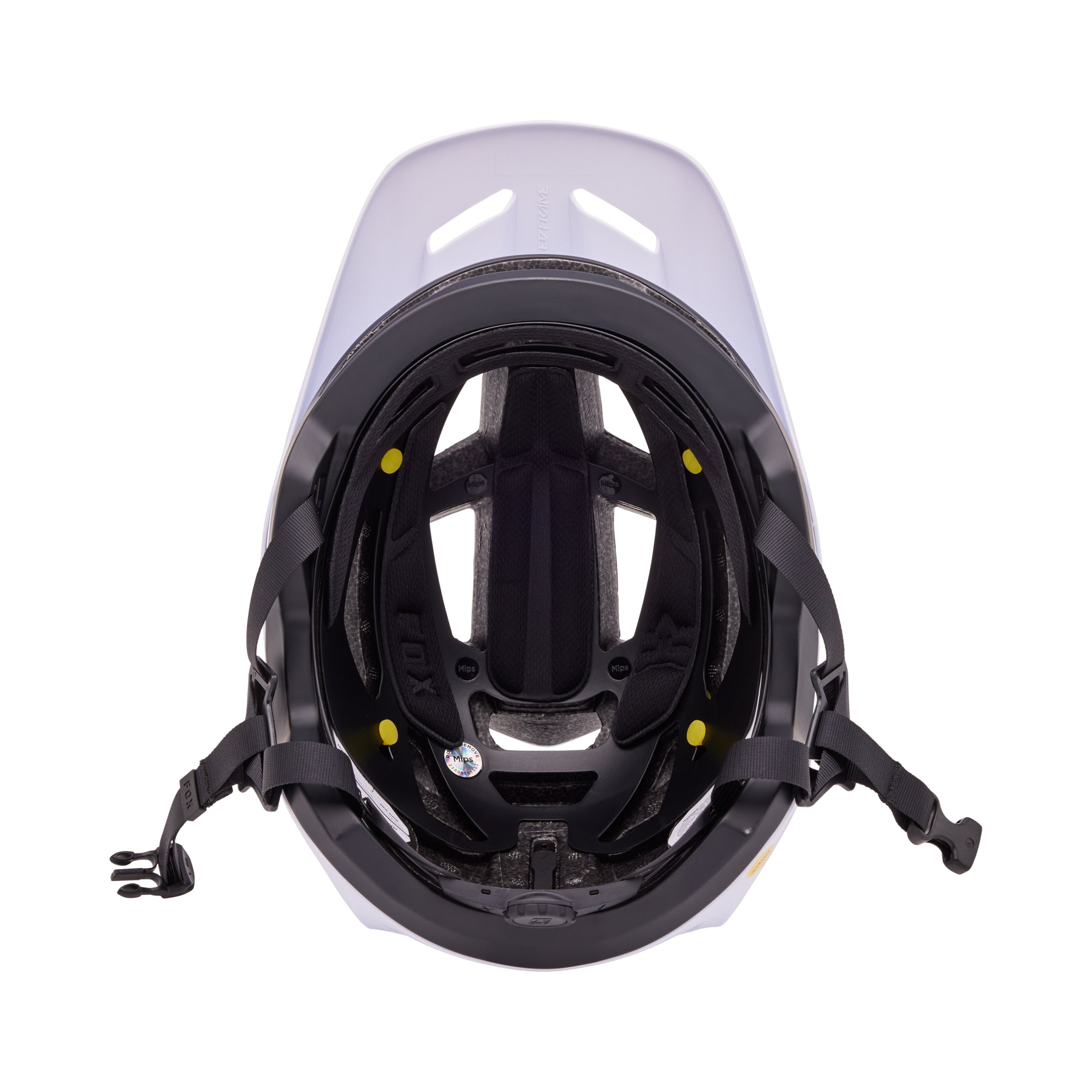 Fox Speedframe Helmet - L - White - Image 5