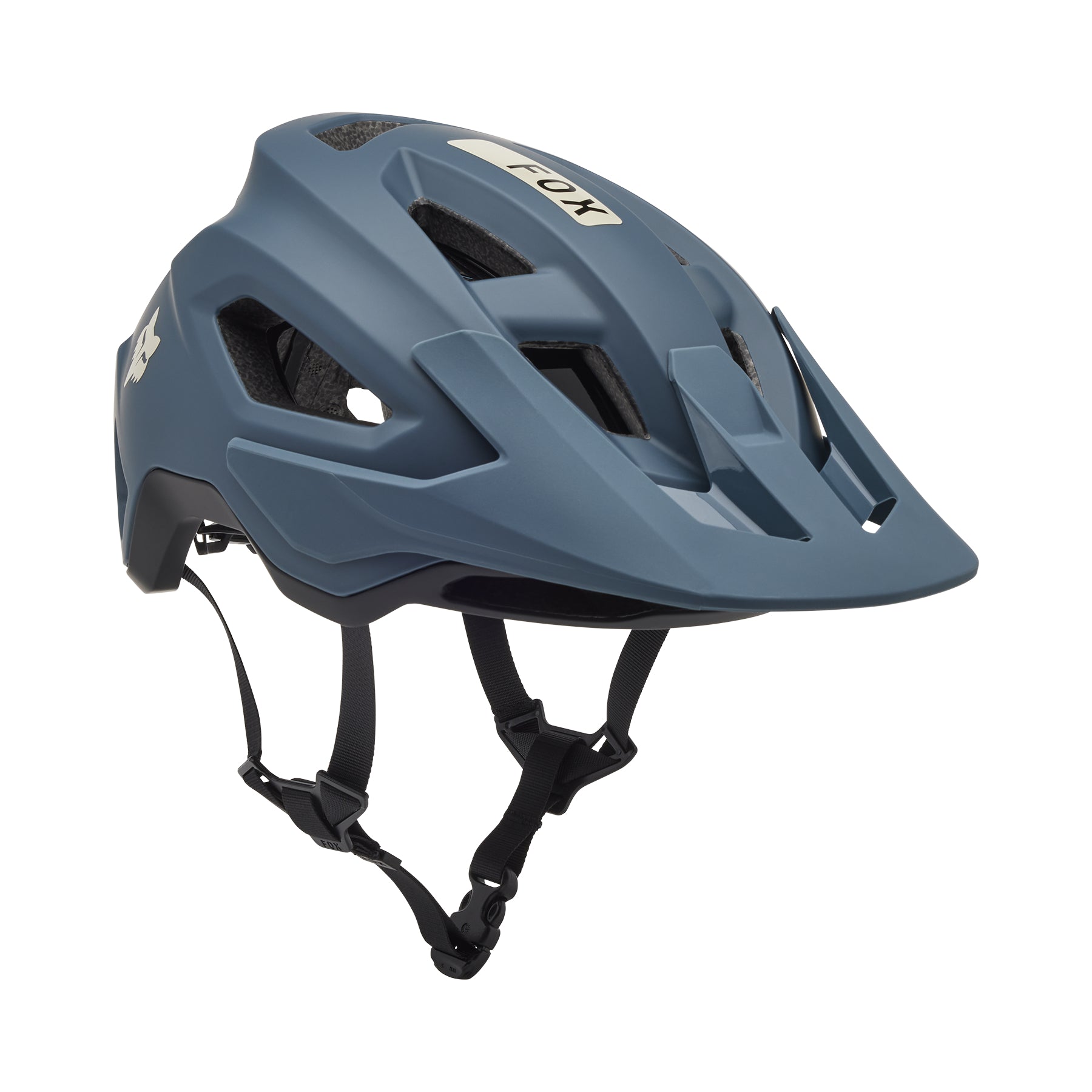 Fox Speedframe Helmet - M - Dark Vintage - Image 2
