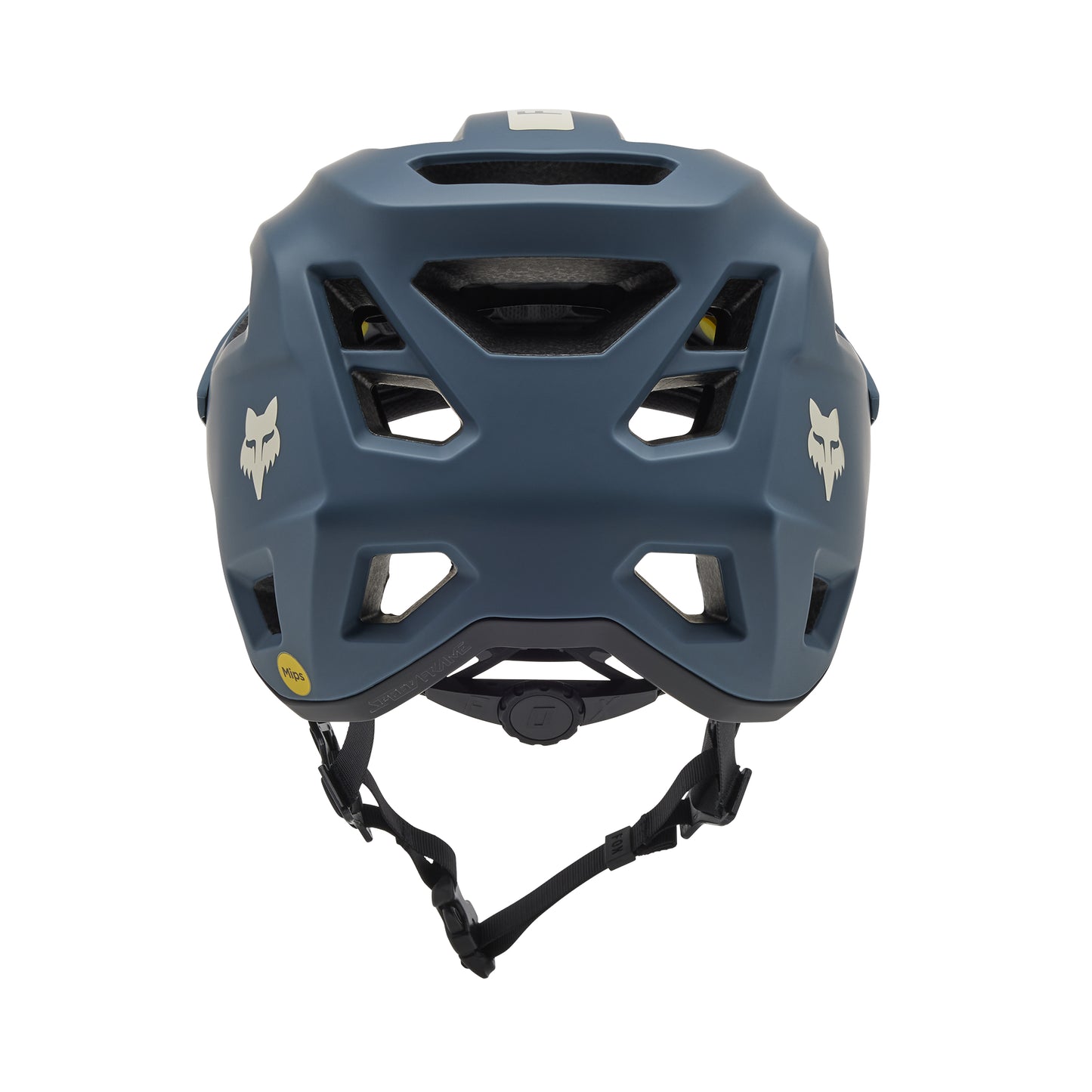 Fox Speedframe Helmet - M - Dark Vintage - Image 4