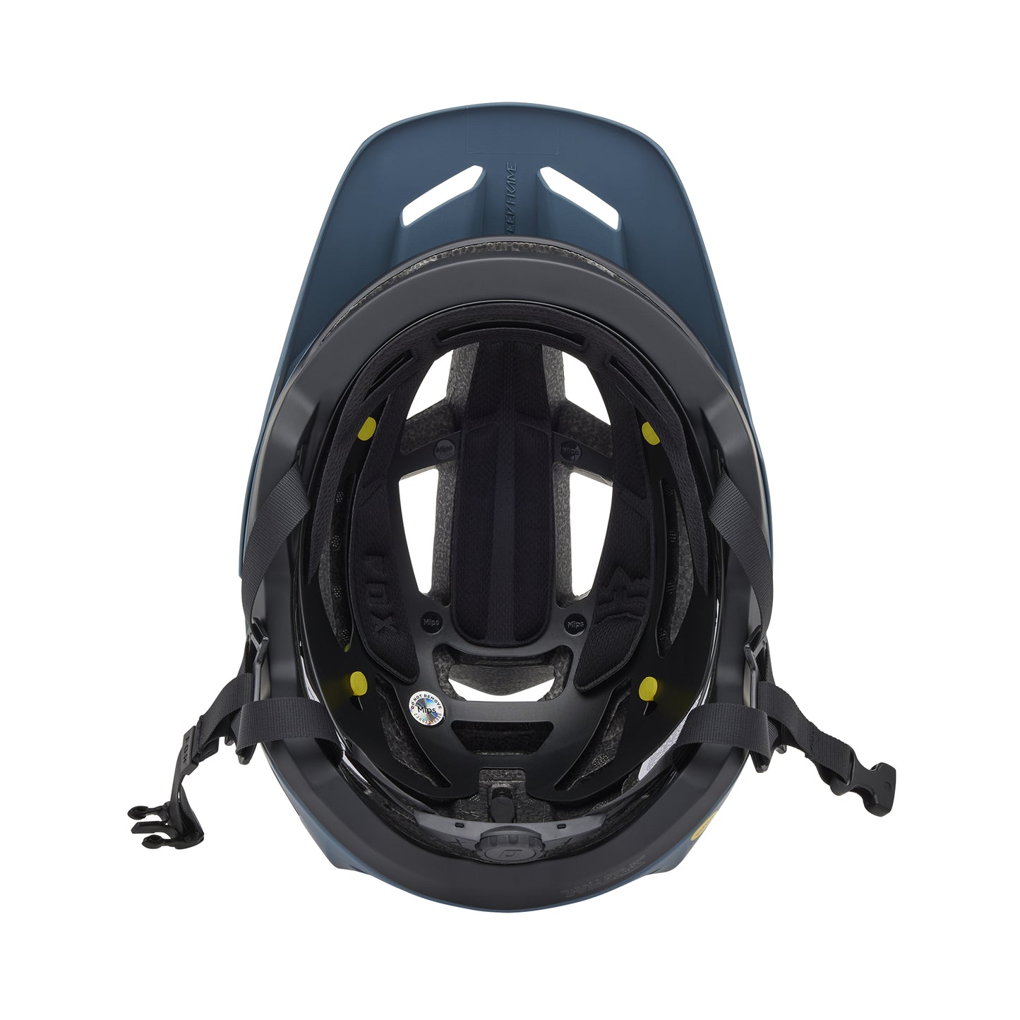 Fox Speedframe Helmet - M - Dark Vintage - Image 5