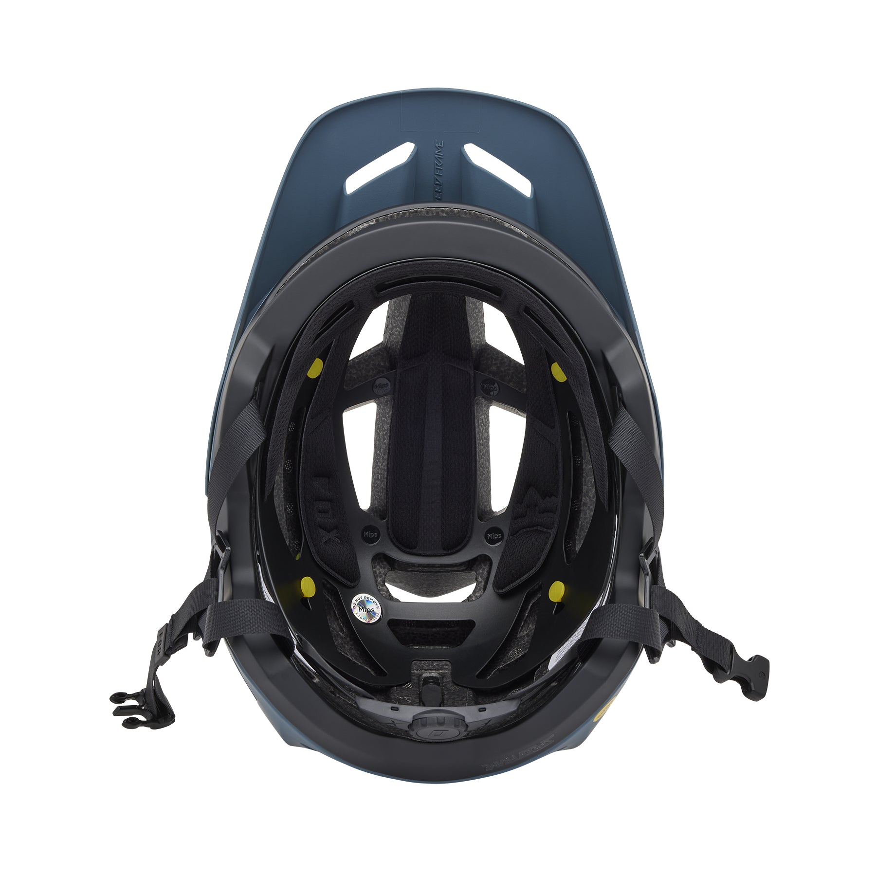 Fox Speedframe Helmet - M - Dark Vintage - Image 5