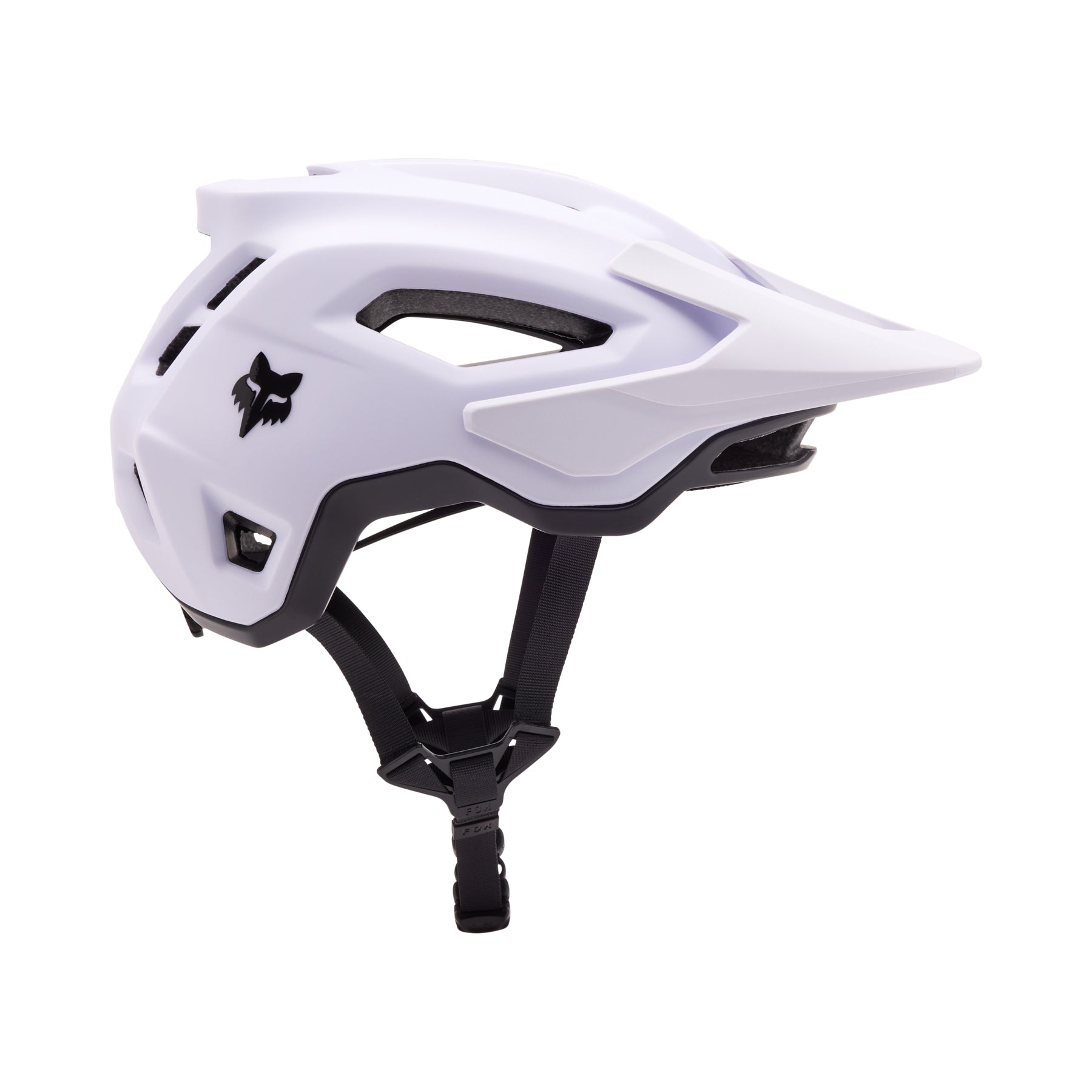 Fox Speedframe Helmet - M - White - Image 1