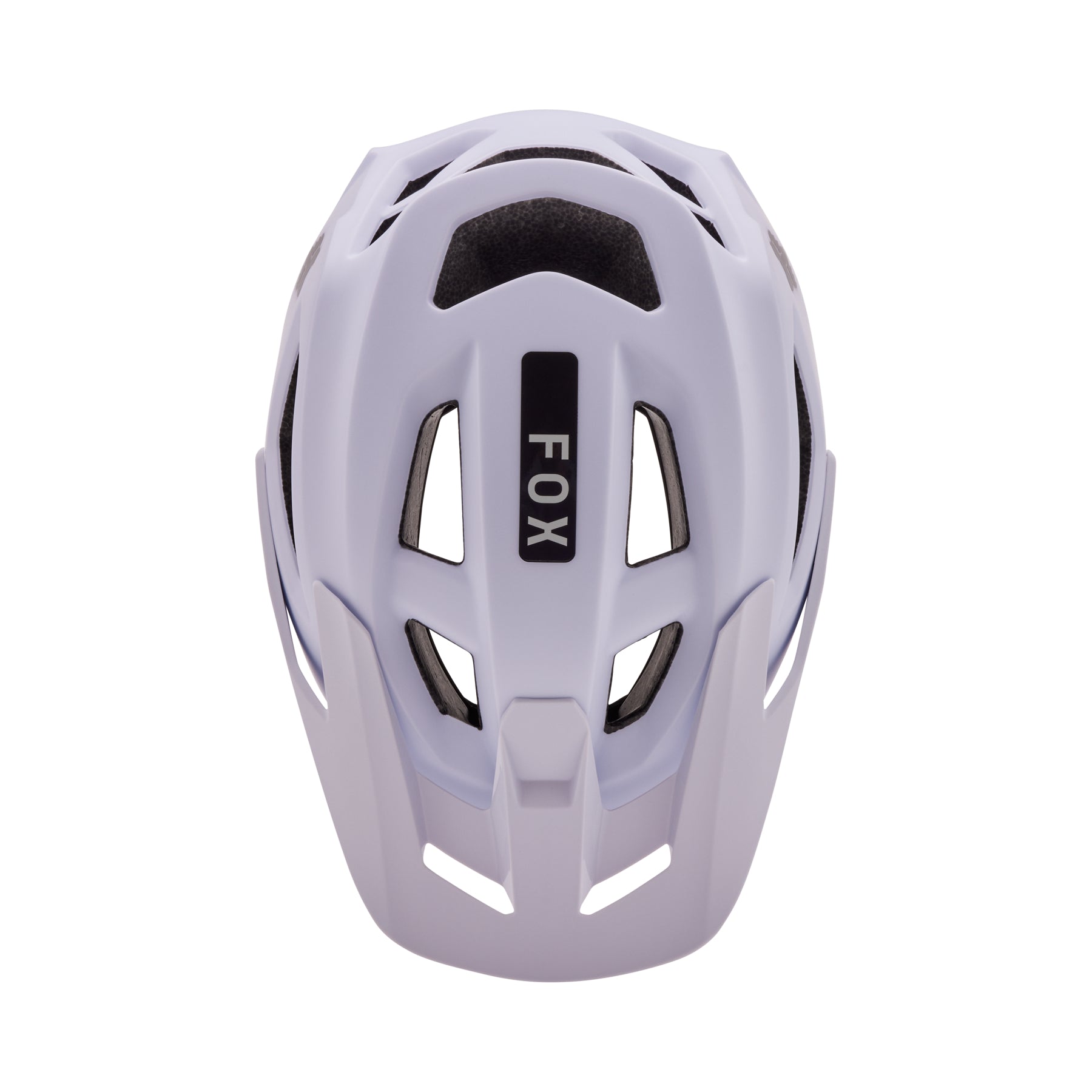 Fox Speedframe Helmet - M - White - Image 3