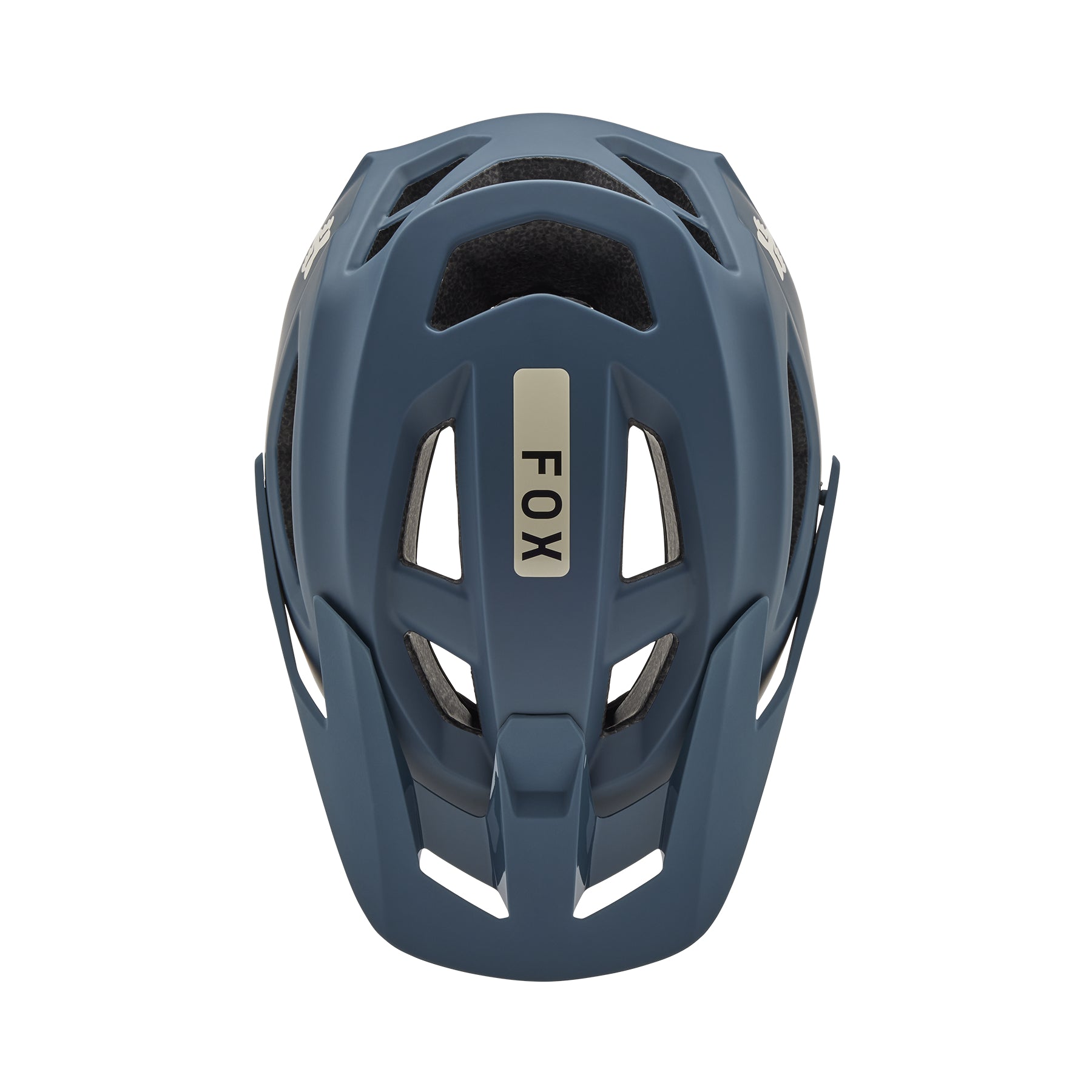 Fox Speedframe Helmet - S - Dark Vintage - Image 3