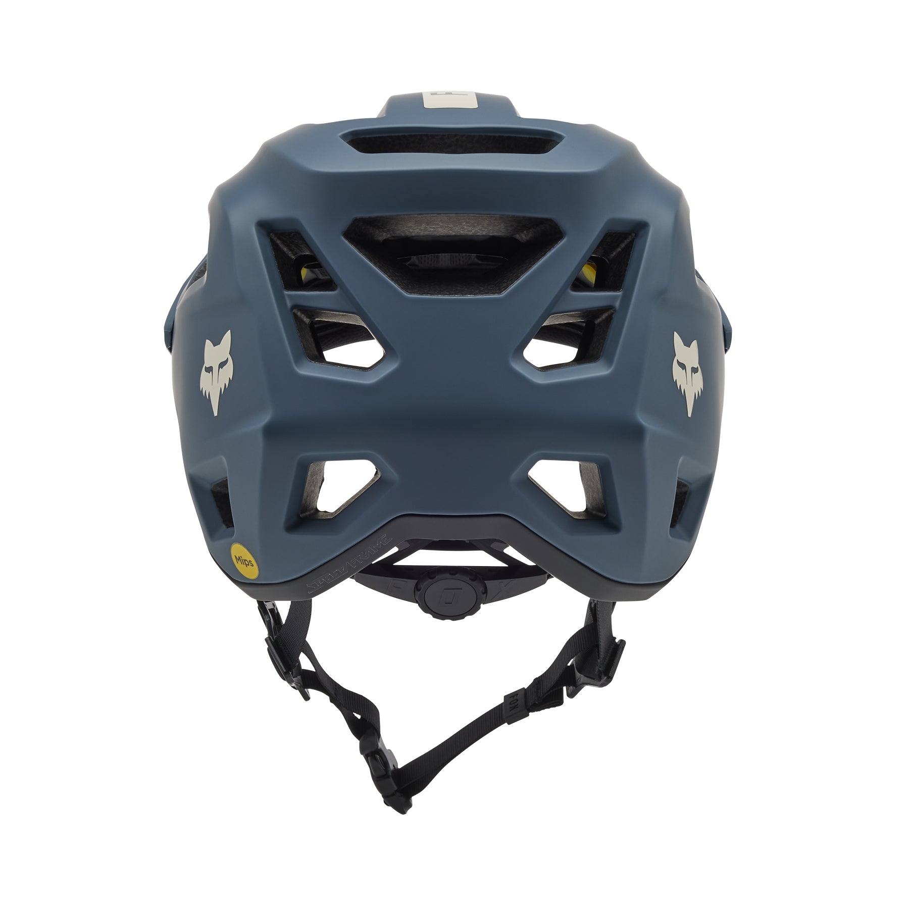 Fox Speedframe Helmet - S - Dark Vintage - Image 4