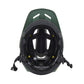 Fox Speedframe Helmet - S - Hunter Green - Image 5