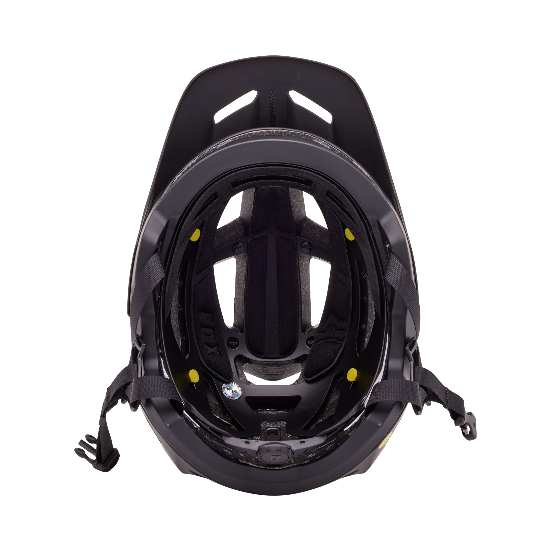 Fox Speedframe MIPS Helmet - L - Black - Image 5