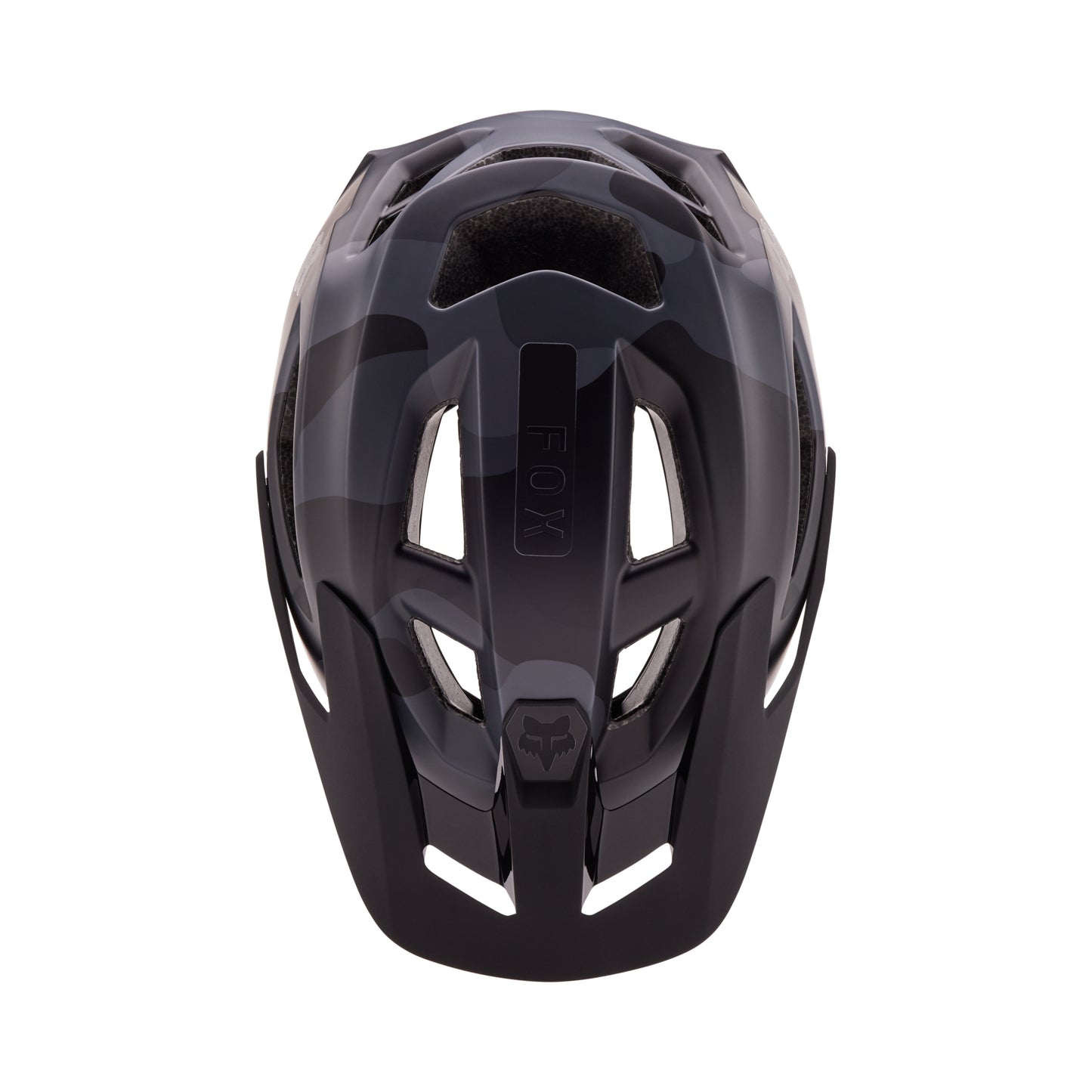 Fox Speedframe MIPS Helmet - L - Black Camo - Image 3