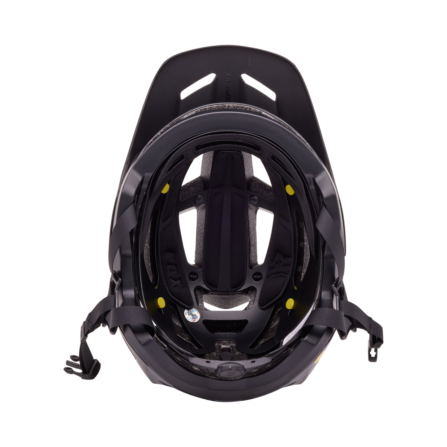 Fox Speedframe MIPS Helmet - L - Black Camo - Image 5