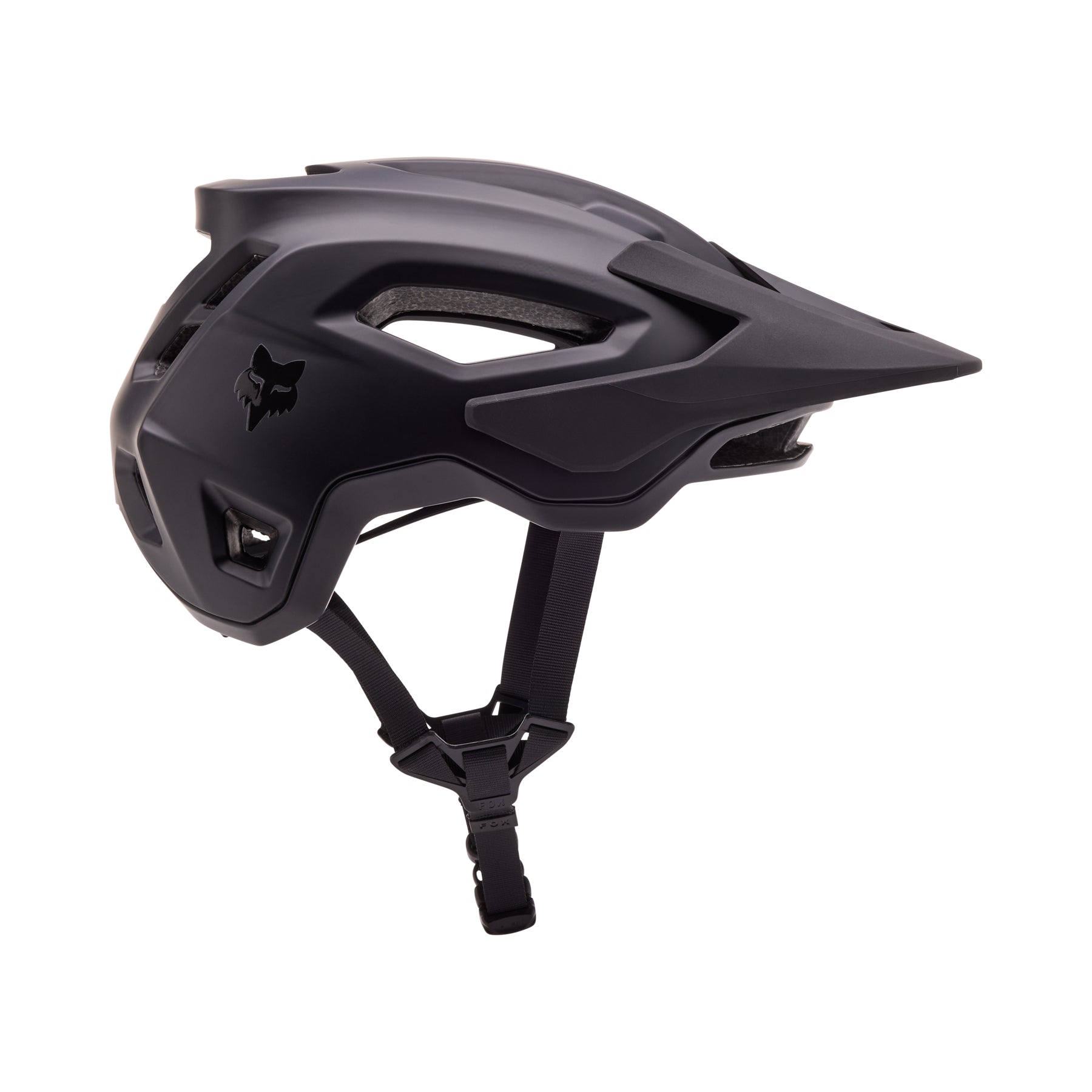 enduro mtb helm fox Fox Speedframe Helmet - M - Black