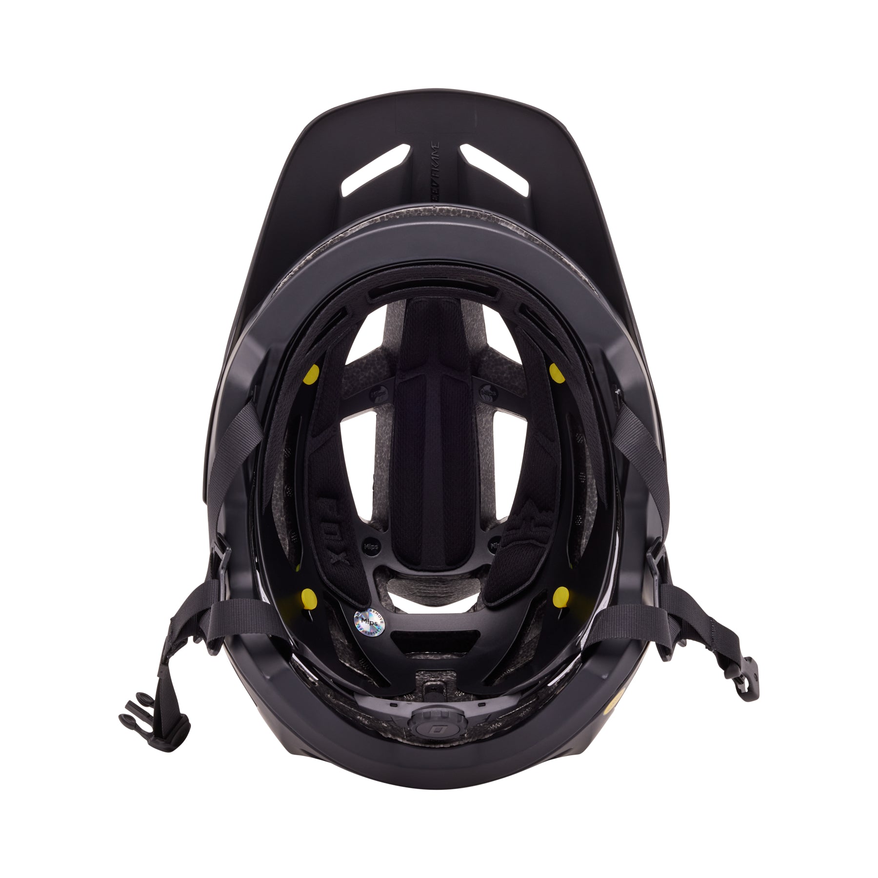 Fox Speedframe MIPS Helmet - M - Black - Image 5