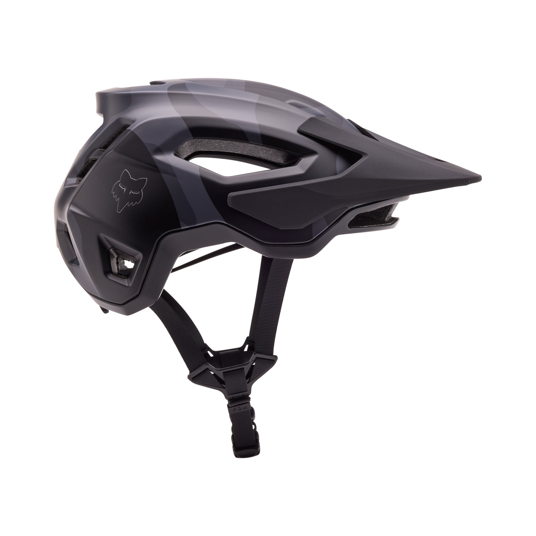 Fox Speedframe MIPS Helmet - M - Black Camo - Image 1