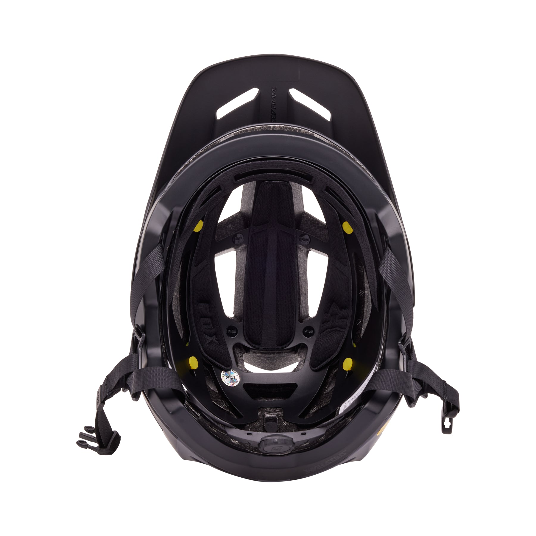 Fox Speedframe MIPS Helmet - M - Black Camo - Image 5