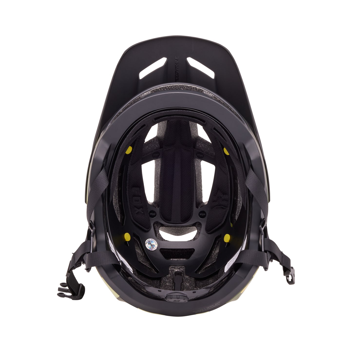Fox Speedframe MIPS Helmet - M - Green Camo - Image 5