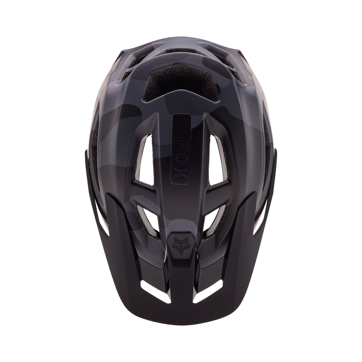 Fox Speedframe MIPS Helmet - S - Black Camo - Image 3